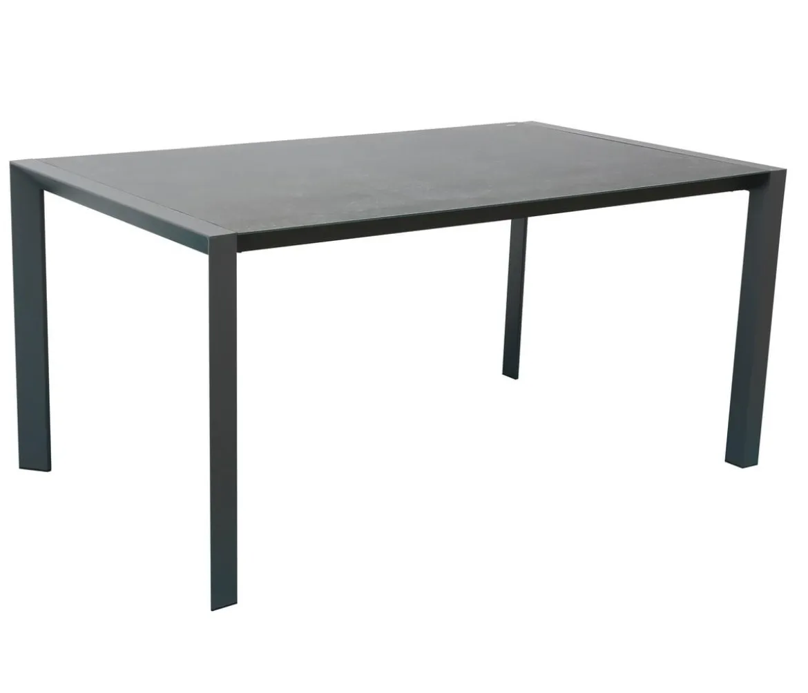 Dehner Alutisch Cleveland, ca. B160/H75/T90 cm