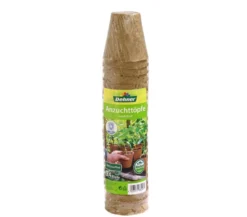 Dehner Anzuchttöpfe für Pflanzen, 6 cm, 24 Stk.