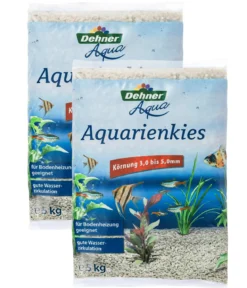 Dehner Aqua Aquarienkies, 3-5 mm