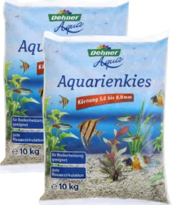 Dehner Aqua Aquarienkies, 5-8 mm