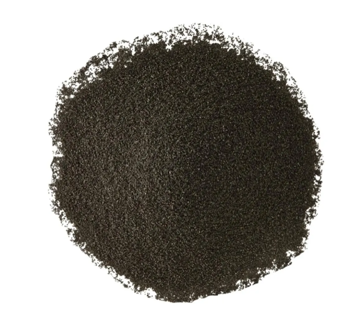 Dehner Aqua Aquariensand, schwarz, 0,4-1,2 mm, 5 kg