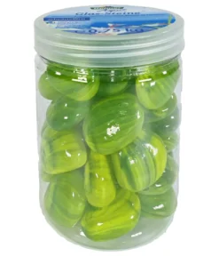 Dehner Aqua Aquariumdeko Glas-Steine, 750 g