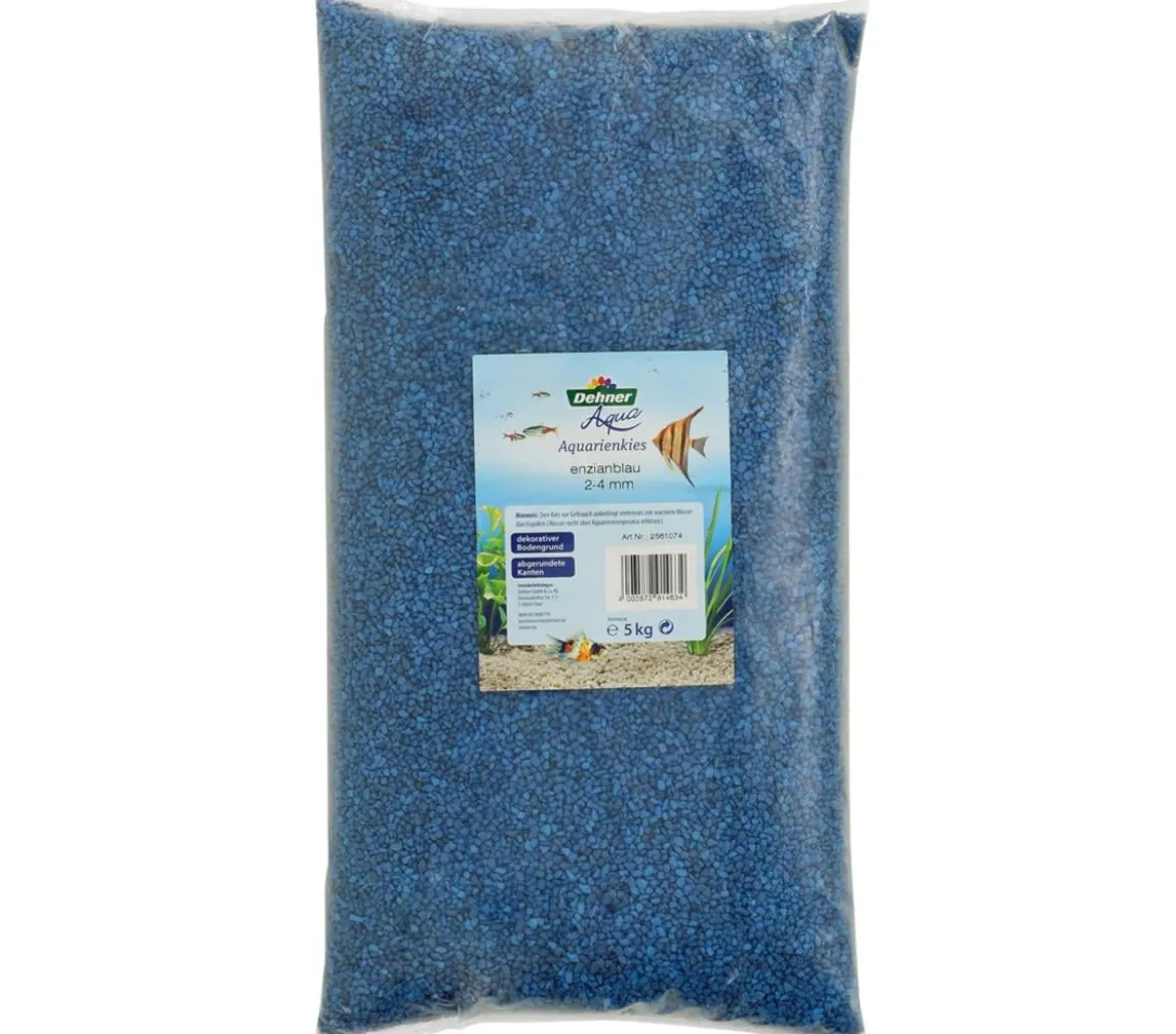 Dehner Aqua Aquariumkies, 2-4 mm