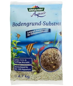 Dehner Aqua Bodengrund-Substrat