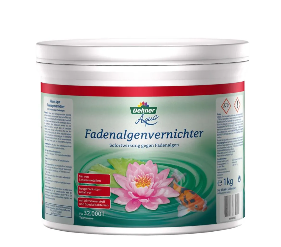 Dehner Aqua Fadenalgenvernichter