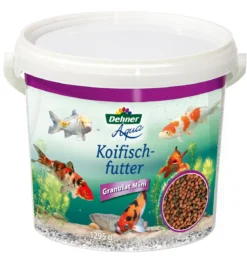 Dehner Aqua Koifischfutter Granulat Mini
