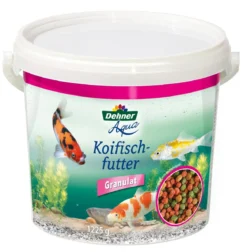 Dehner Aqua Koifischfutter Granulat