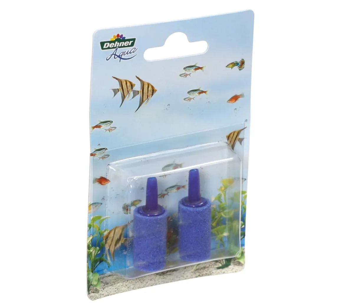 Dehner Aqua Luftausströmer, klein, 2er-Set
