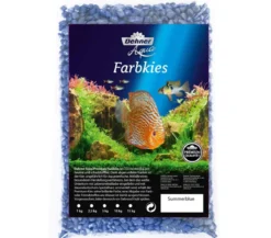 Dehner Aqua Premium Aquarienkies Nugget, 4-8 mm