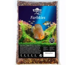 Dehner Aqua Premium Aquarienkies Mekong River, 2-3,5 mm