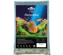 Dehner Aqua Premium Aquarienkies, 2-3 mm