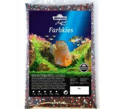 Dehner Aqua Premium Aquarienkies Rio, 2-3 mm