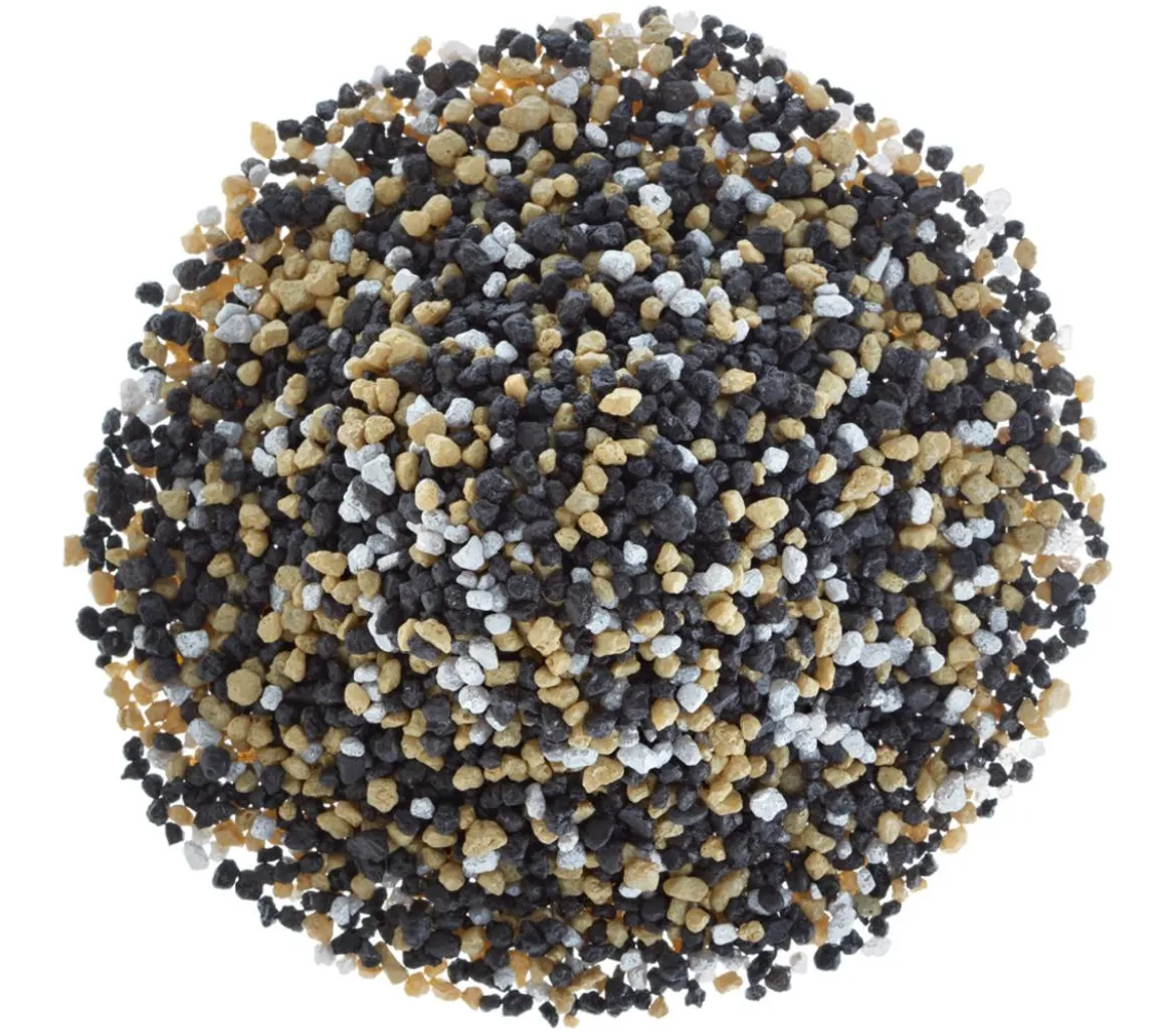 Dehner Aqua Premium Farbkies Kenia, 2-3 mm