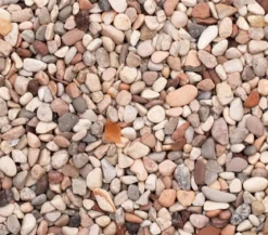 Dehner Aqua Premium Naturkies Malibu, 2-3 mm, 15 kg