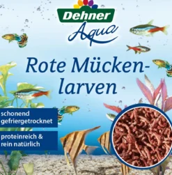 Dehner Aqua Rote Mückenlarven