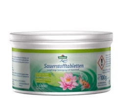 Dehner Aqua Sauerstofftabletten, 100 g