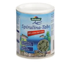 Dehner Aqua Spirulina-Tabs, 90 Stk.