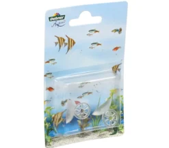 Dehner Aqua Sternsauger für Heizer, 2er-Set