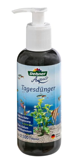 Dehner Aqua Tagesdünger, 250 ml