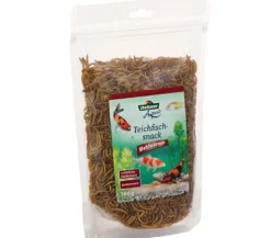 Dehner Aqua Teichfischsnack Mehlwürmer, 160 g