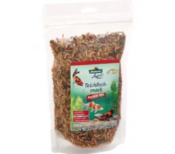 Dehner Aqua Teichfischsnack Protein-Mix, 200 g