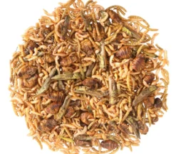 Dehner Aqua Teichfischsnack Protein-Mix, 200 g