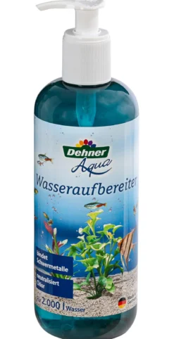 Dehner Aqua Wasseraufbereiter