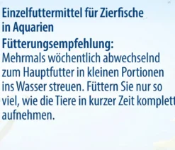 Dehner Aqua Wasserflöhe, 40 g