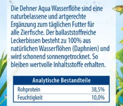 Dehner Aqua Wasserflöhe, 40 g