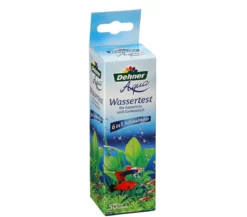 Dehner Aqua Wassertest, 50 Streifen