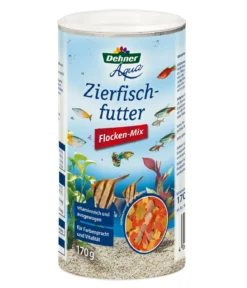 Dehner Aqua Zierfischfutter Flocken-Mix