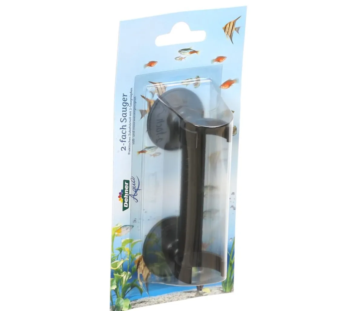 Dehner Aqua Zweifachsauger