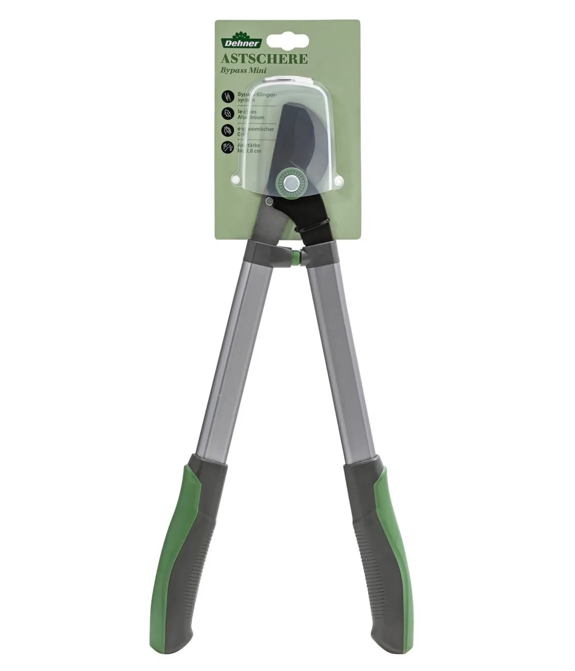 Dehner Astschere Mini, ca. B22/H52,2/T3,5 cm