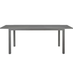 Dehner Ausziehtisch Chicago, ca. B160-210/H75/T90 cm