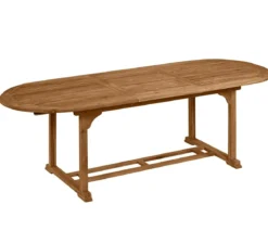 Dehner Ausziehtisch Havanna, ca. B180-240/H74/T90 cm