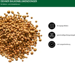 Dehner Balkonblumen-Dünger