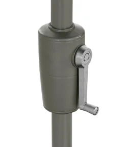 Dehner Balkonschirm Chios, rechteckig, ca. B210/T130 cm