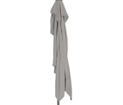 Dehner Balkonschirm Chios, rechteckig, ca. B210/T130 cm