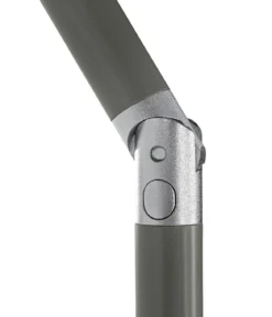 Dehner Balkonschirm Chios, rechteckig, ca. B210/T130 cm
