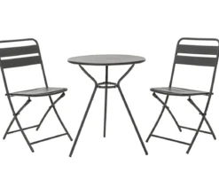 Dehner Balkonset Oslo, 3-teilig