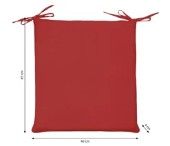 Dehner Balkon-Sitzkissen Veneto, ca. B45/H4/T40 cm