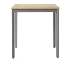 Dehner Balkontisch Colmar ca. B70/H75/T70 cm