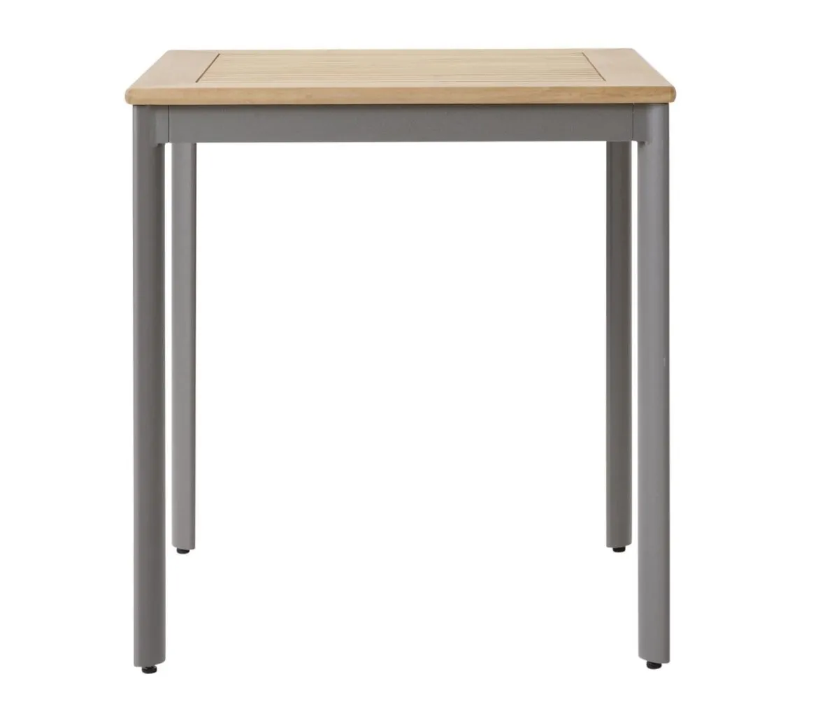 Dehner Balkontisch Colmar ca. B70/H75/T70 cm