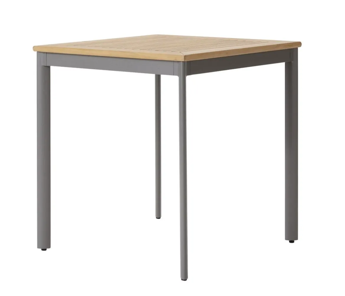 Dehner Balkontisch Colmar ca. B70/H75/T70 cm