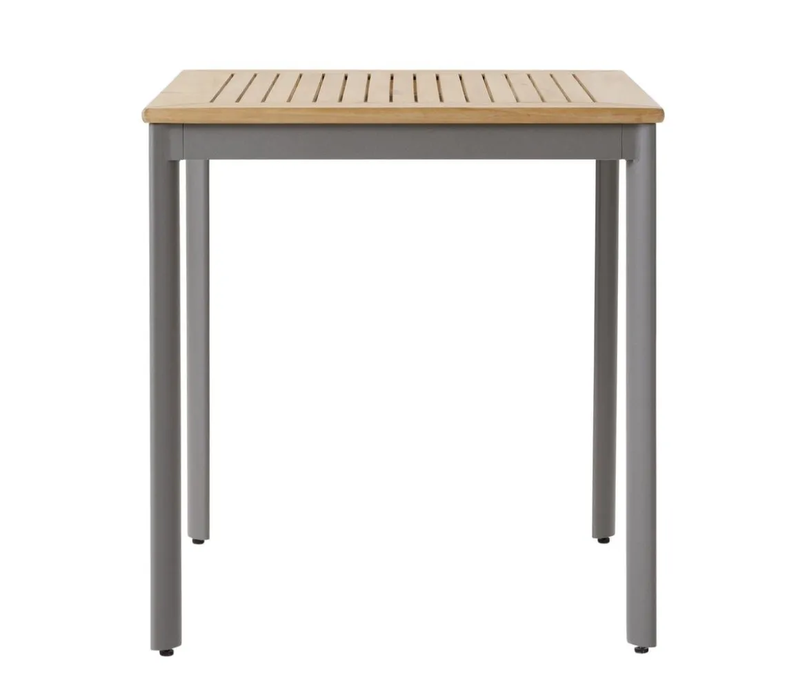Dehner Balkontisch Colmar ca. B70/H75/T70 cm