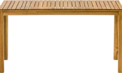 Dehner Balkontisch Macao, ca. B142/H75/T40 cm
