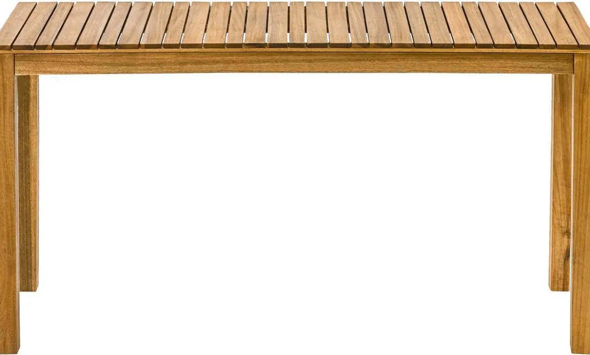 Dehner Balkontisch Macao, ca. B142/H75/T40 cm