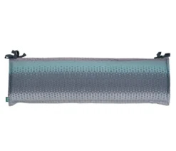 Dehner Bankauflage Trentino 3-Sitzer, ca. B156/H6/T47 cm