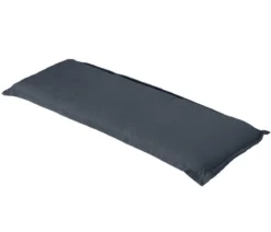 Dehner Bankauflage Veneto 3-Sitzer, ca. B156/H6/T47 cm