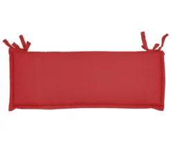 Dehner Bankauflage Veneto 3-Sitzer, ca. B156/H6/T47 cm